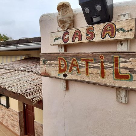 Casa Palmera Y Casa Datil Haría Rom bilde
