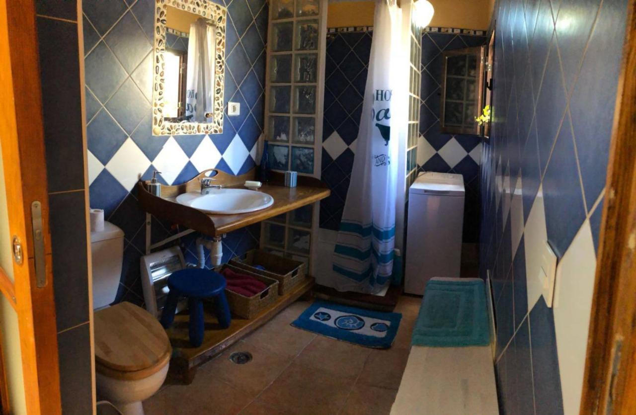 Casa Palmera Y Casa Datil Haría Eksteriør bilde