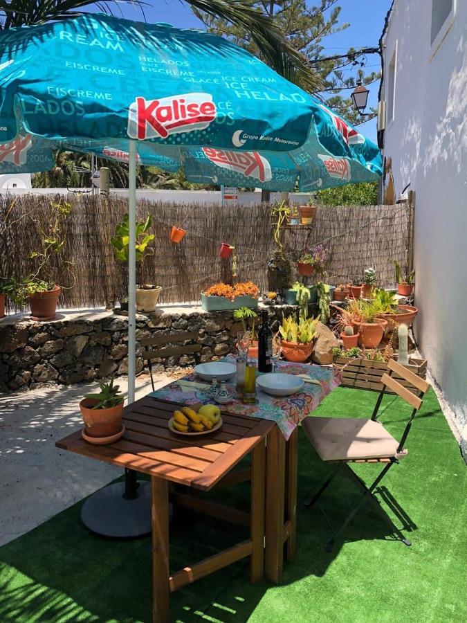 Casa Palmera Y Casa Datil Haría Eksteriør bilde