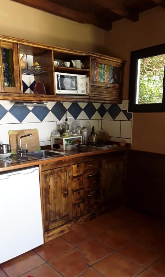 Casa Palmera Y Casa Datil Haría Eksteriør bilde