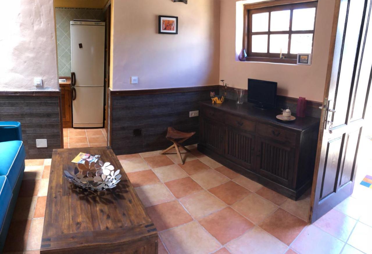 Casa Palmera Y Casa Datil Haría Eksteriør bilde