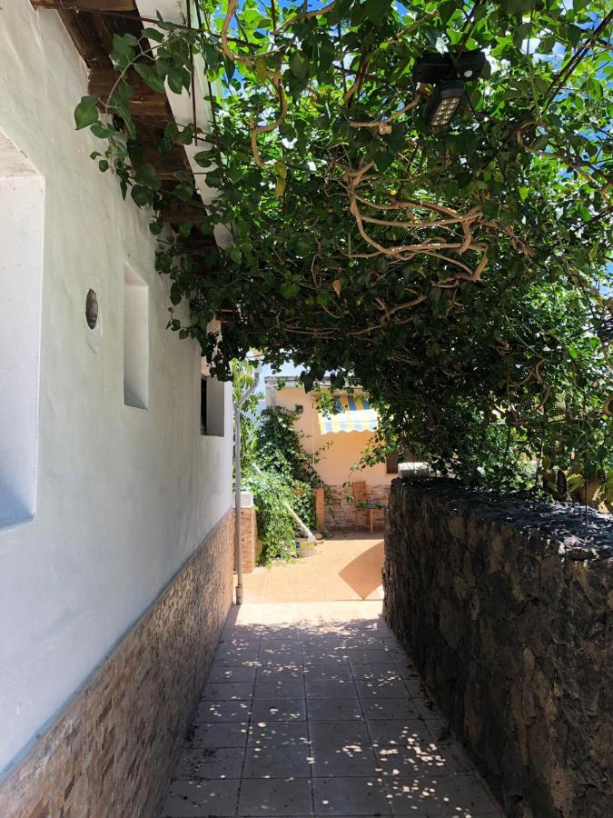 Casa Palmera Y Casa Datil Haría Eksteriør bilde