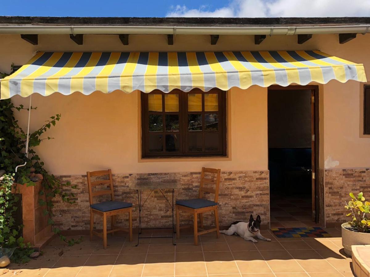 Casa Palmera Y Casa Datil Haría Eksteriør bilde