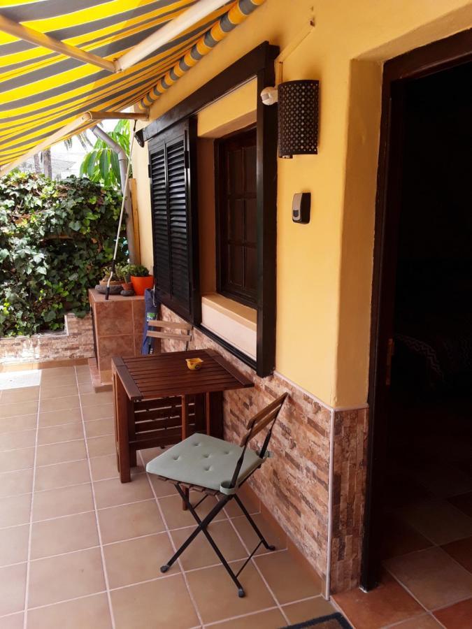 Casa Palmera Y Casa Datil Haría Eksteriør bilde