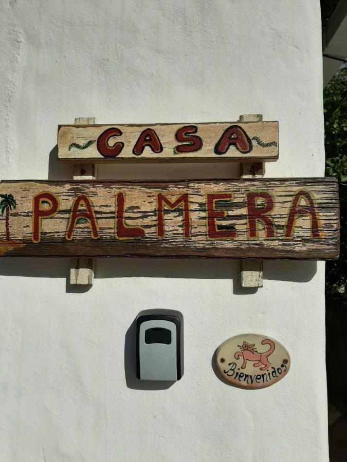 Casa Palmera Y Casa Datil Haría Eksteriør bilde
