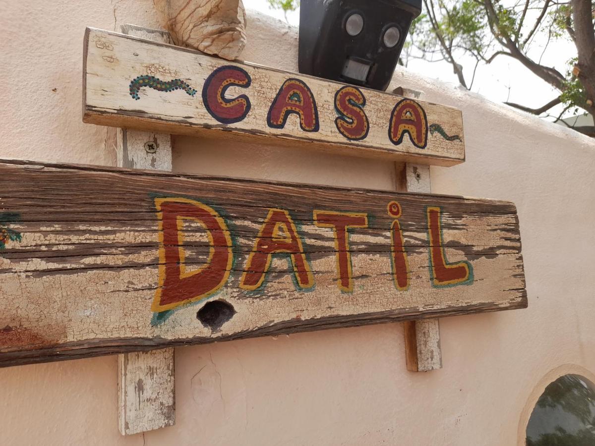Casa Palmera Y Casa Datil Haría Eksteriør bilde