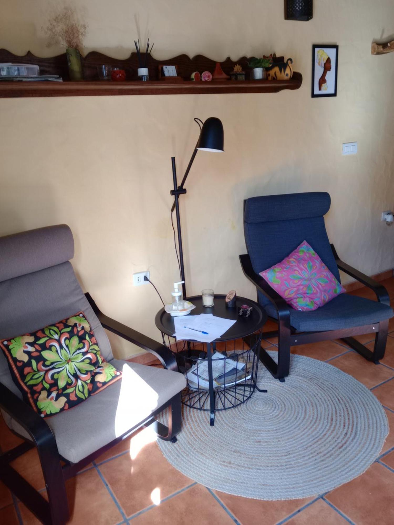 Casa Palmera Y Casa Datil Haría Eksteriør bilde