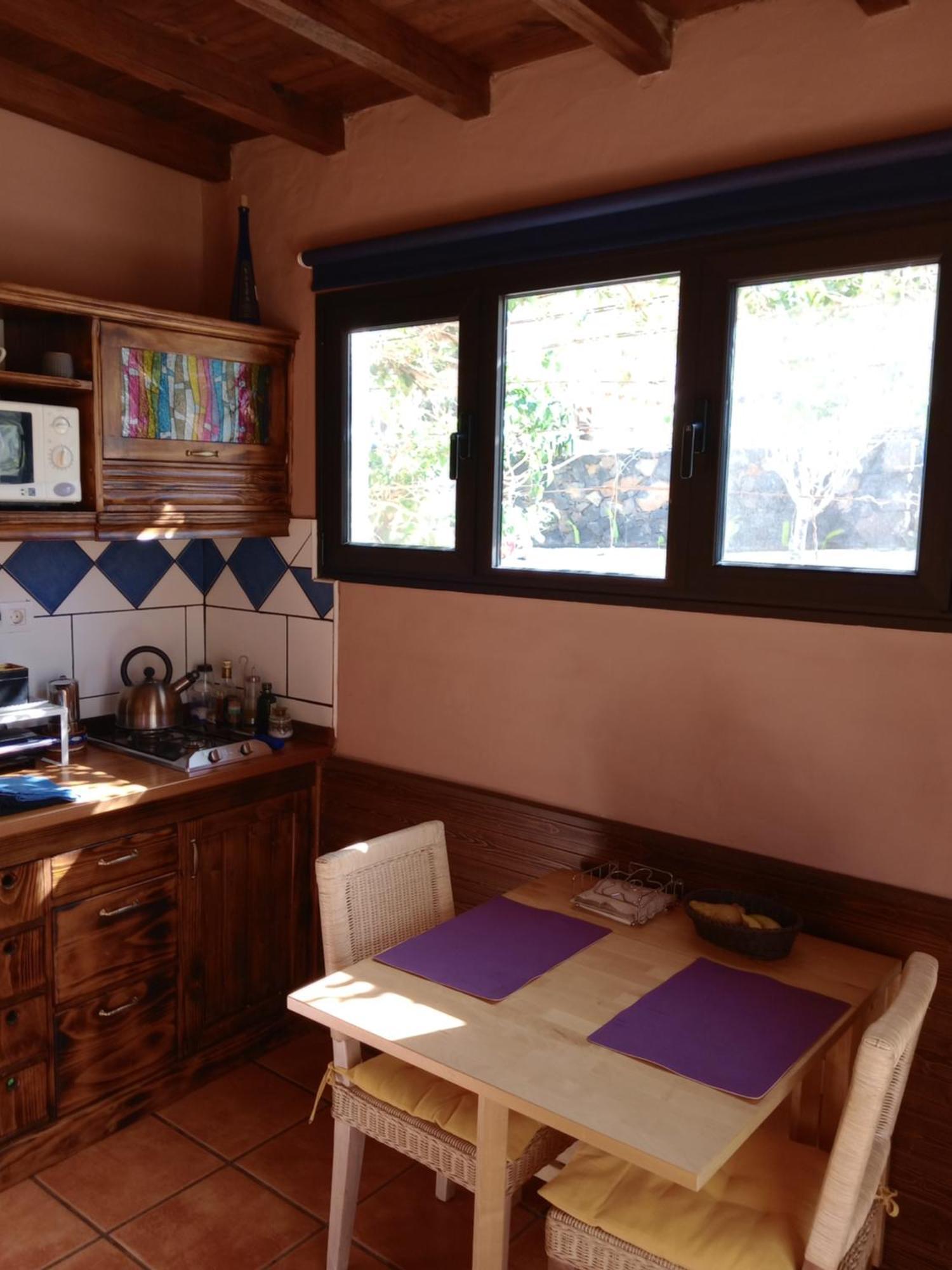 Casa Palmera Y Casa Datil Haría Eksteriør bilde