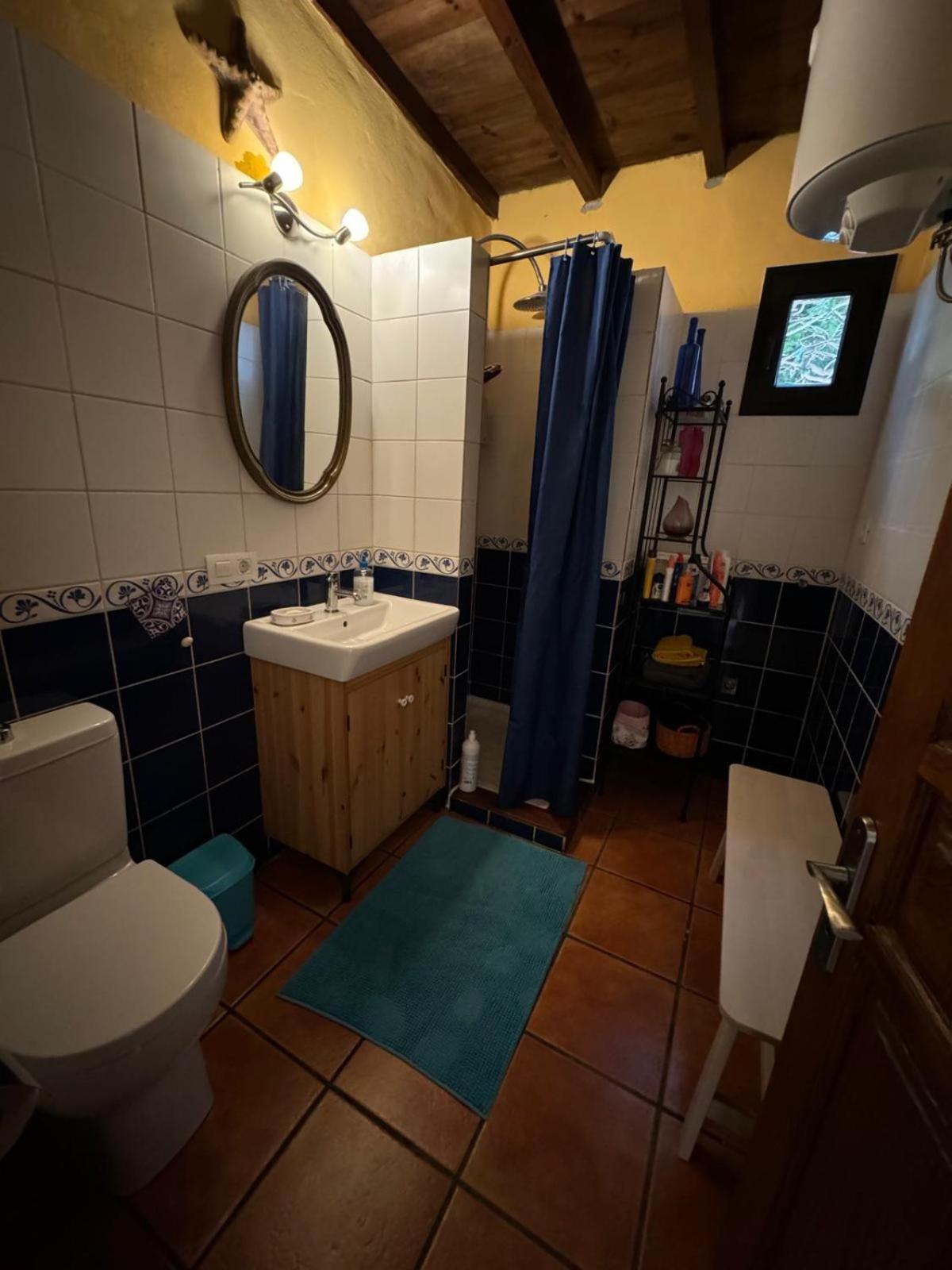 Casa Palmera Y Casa Datil Haría Rom bilde