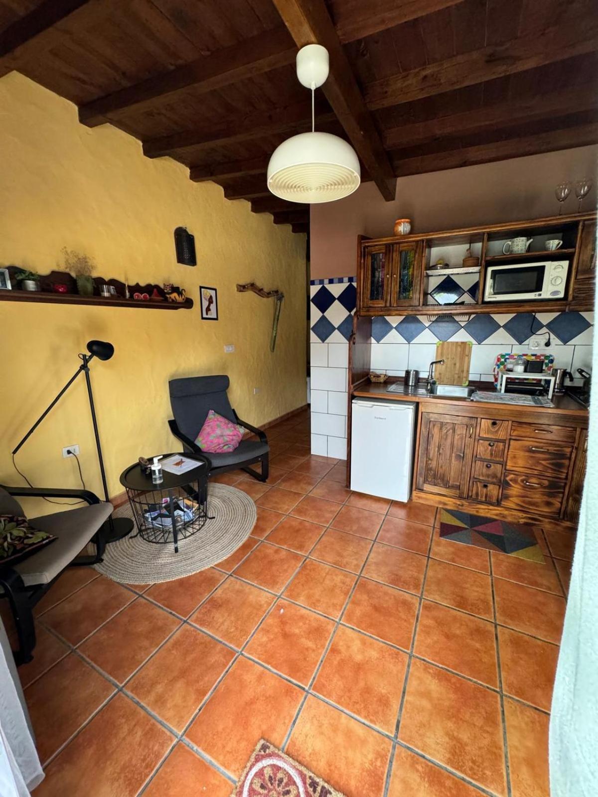 Casa Palmera Y Casa Datil Haría Eksteriør bilde
