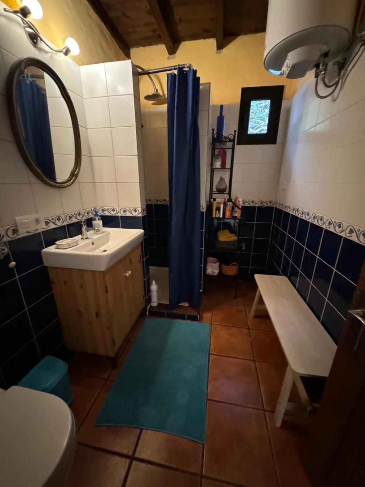 Casa Palmera Y Casa Datil Haría Eksteriør bilde
