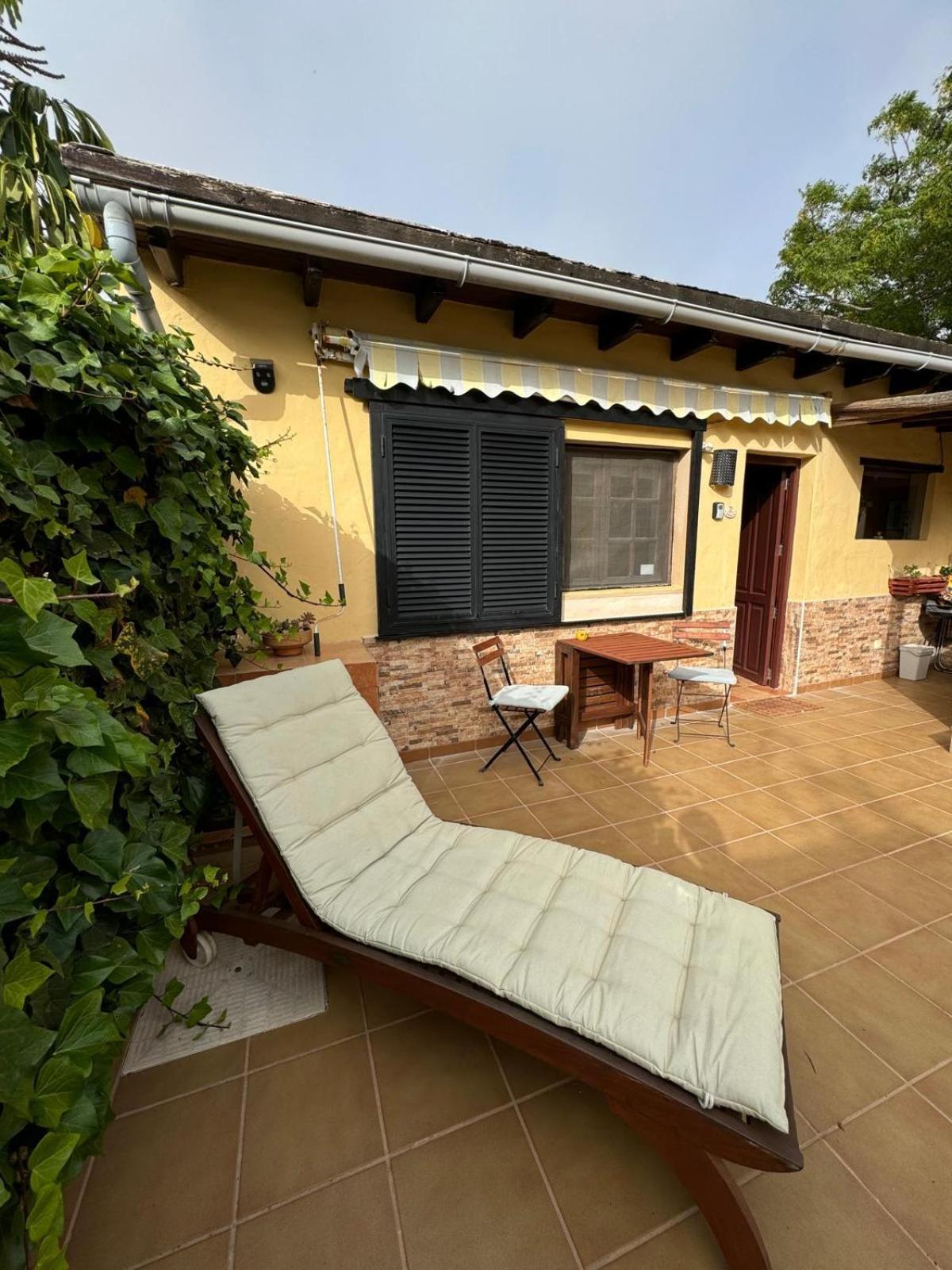 Casa Palmera Y Casa Datil Haría Rom bilde