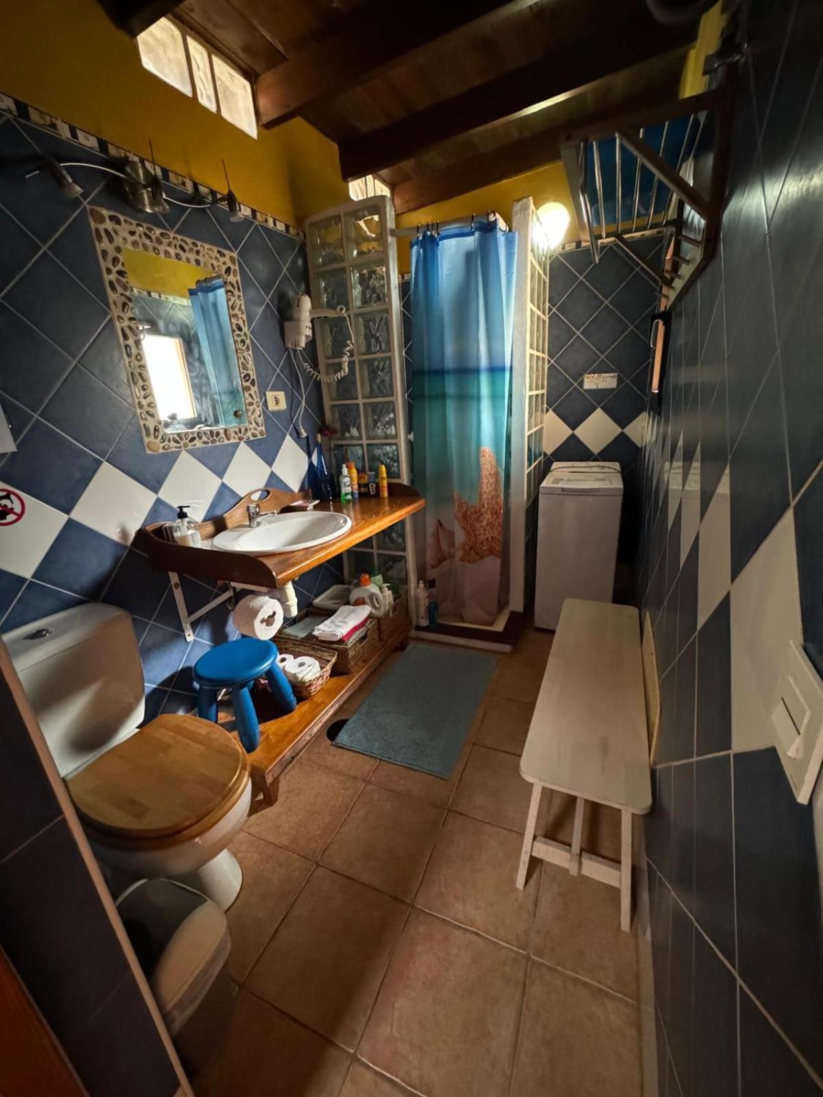 Casa Palmera Y Casa Datil Haría Eksteriør bilde