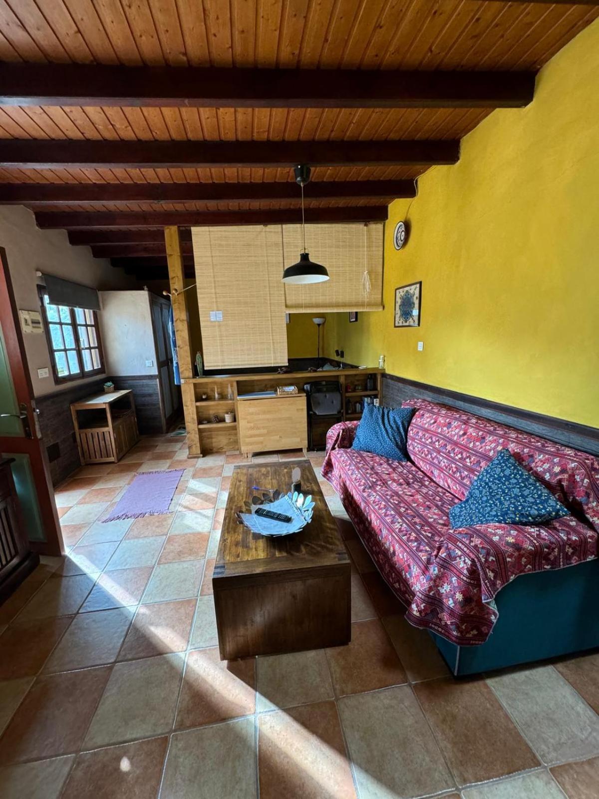 Casa Palmera Y Casa Datil Haría Rom bilde