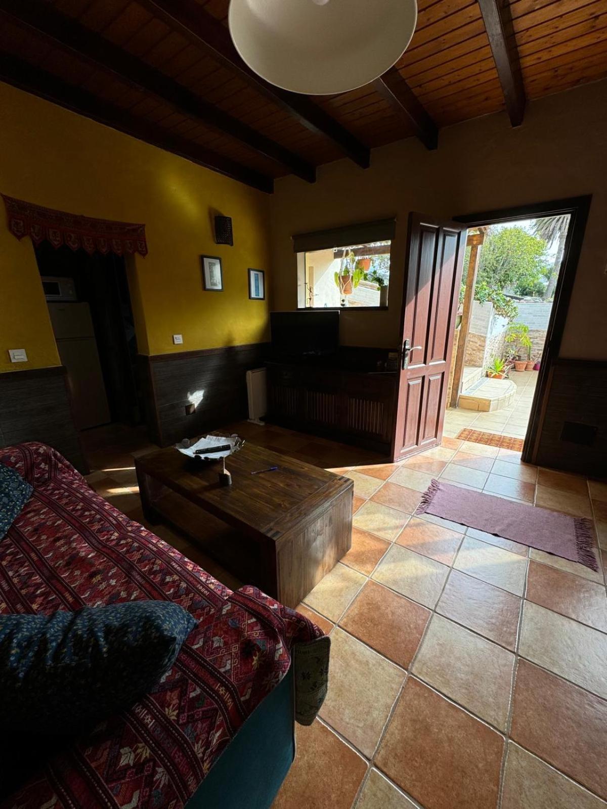 Casa Palmera Y Casa Datil Haría Rom bilde