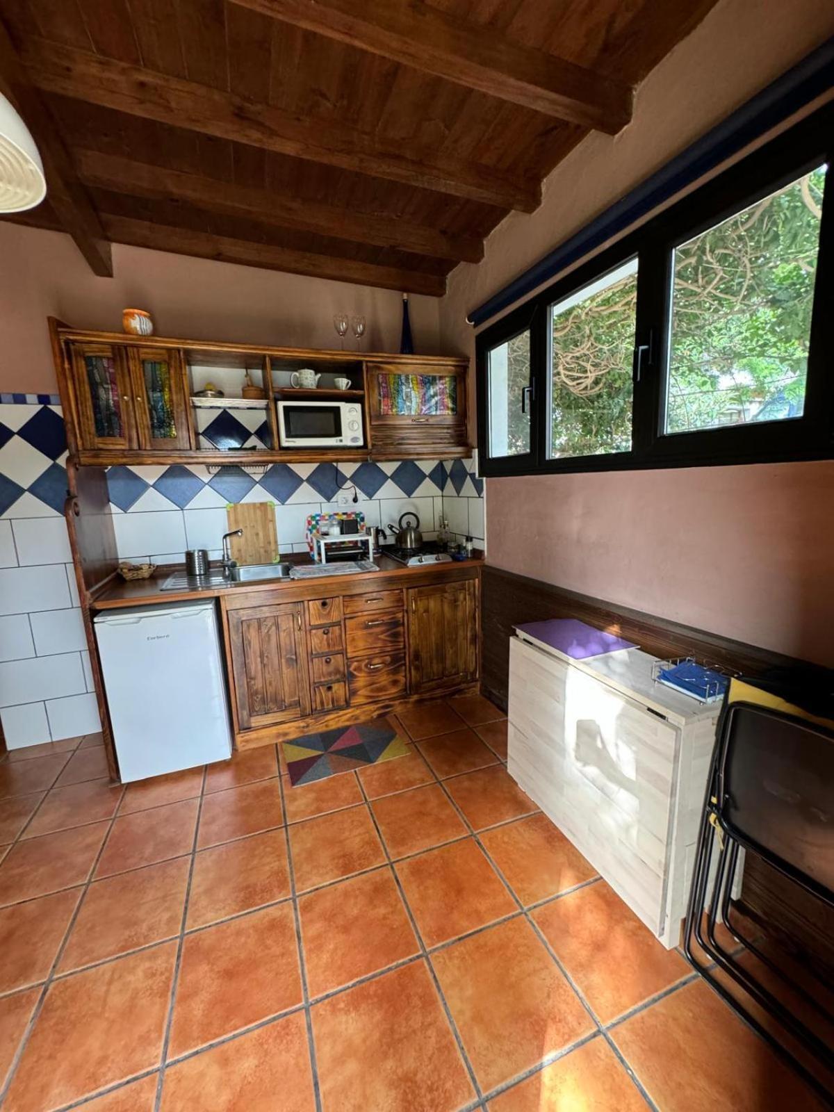 Casa Palmera Y Casa Datil Haría Rom bilde