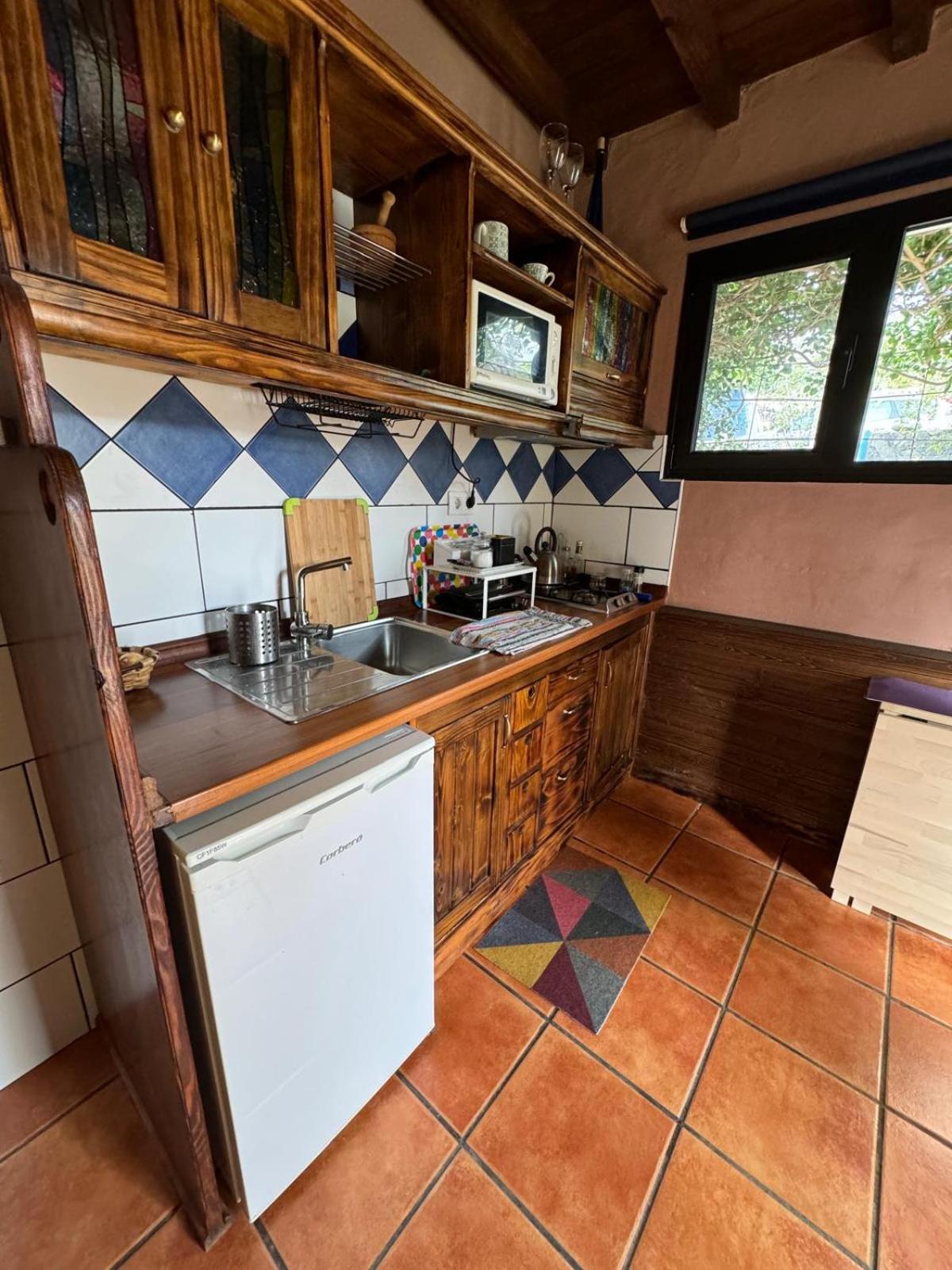 Casa Palmera Y Casa Datil Haría Eksteriør bilde
