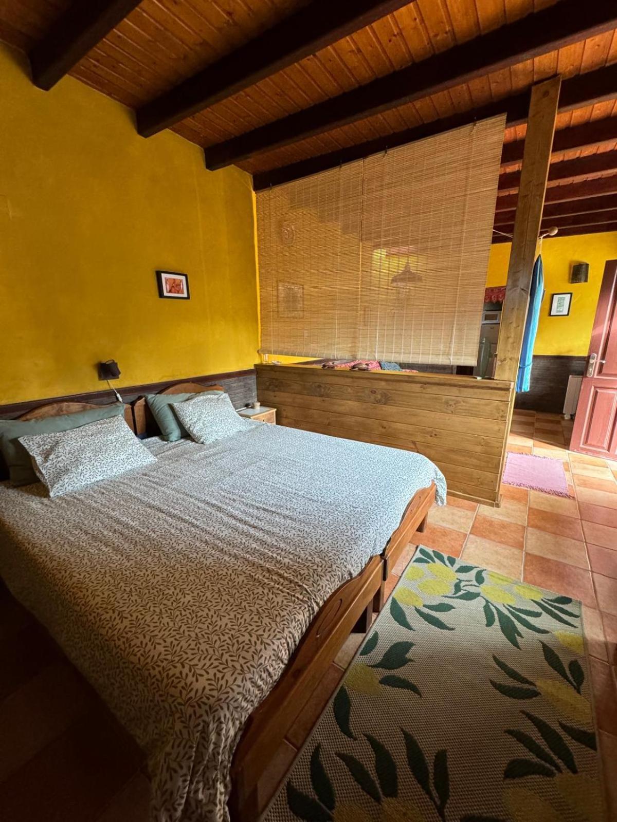 Casa Palmera Y Casa Datil Haría Eksteriør bilde