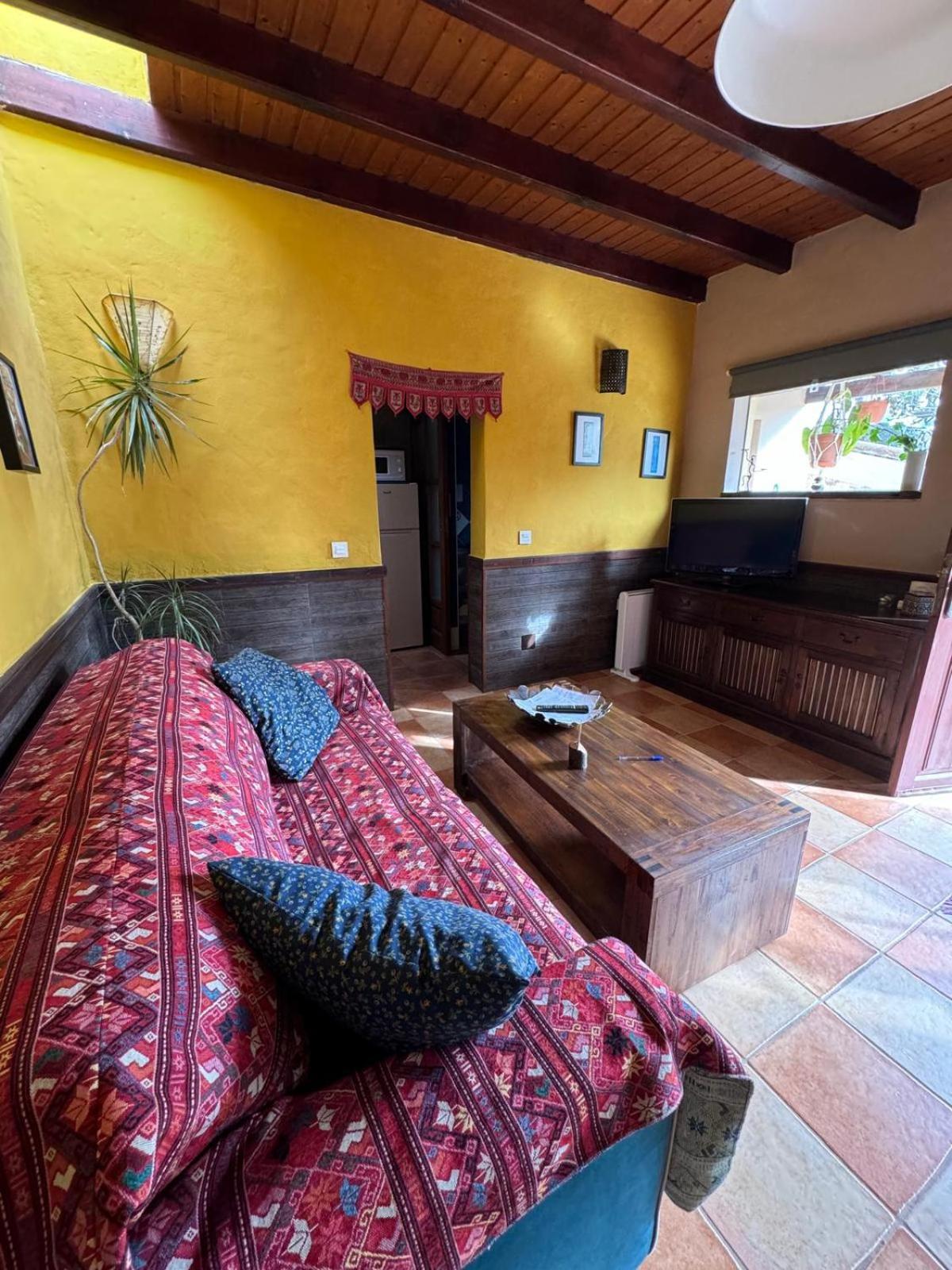 Casa Palmera Y Casa Datil Haría Eksteriør bilde