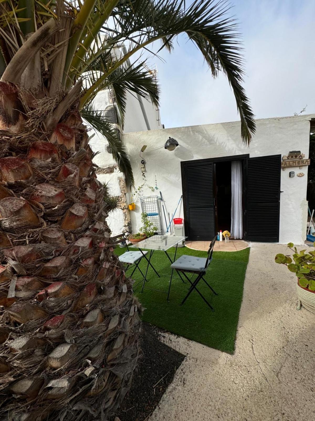 Casa Palmera Y Casa Datil Haría Eksteriør bilde