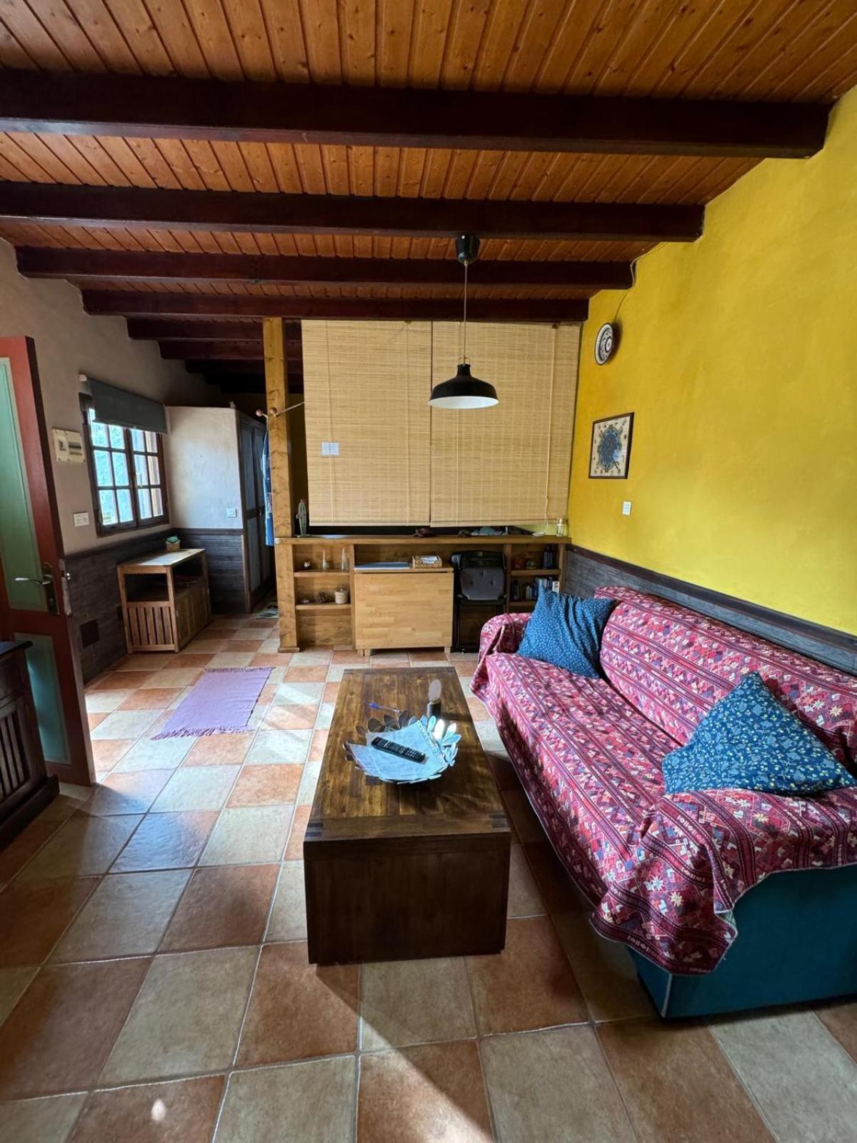 Casa Palmera Y Casa Datil Haría Eksteriør bilde