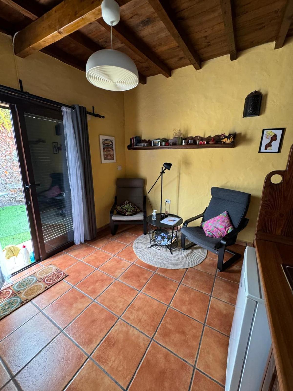 Casa Palmera Y Casa Datil Haría Eksteriør bilde